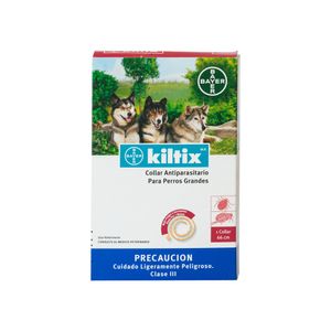 Antipulgas Collar Grande Kiltix Bayer