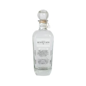 Tequila Reposado Cristalino Revolución