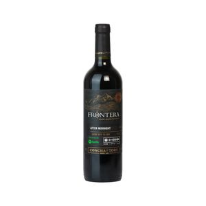 Vino Dark Red Blend After Midnight Frontera