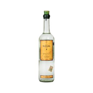 Mezcal Joven Ilegal