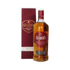 Whisky Grants Triple Wood