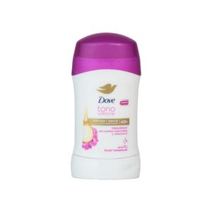 Desodorante Mujer Orquídea Tono Uniforme Dove Barra