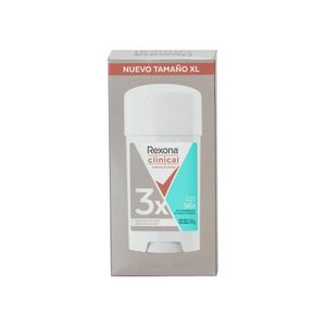 Desodorante Mujer Clinical Cream Scent Rexona Barra