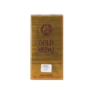 Loción Caballero Gold Medal Mirage