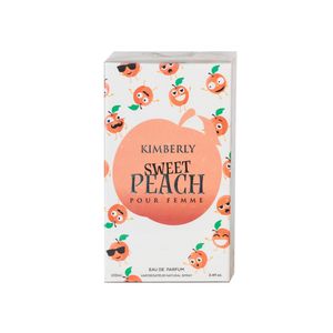Estuche Dama Kimberly Sweet Peach Mirage