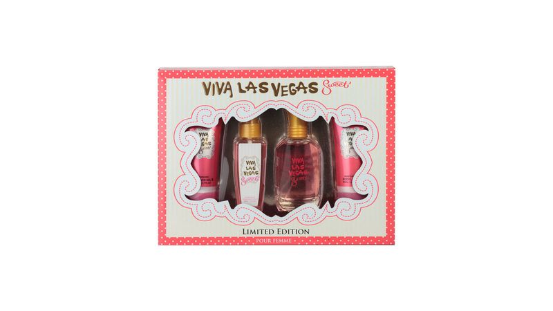Viva las discount vegas sweet perfume