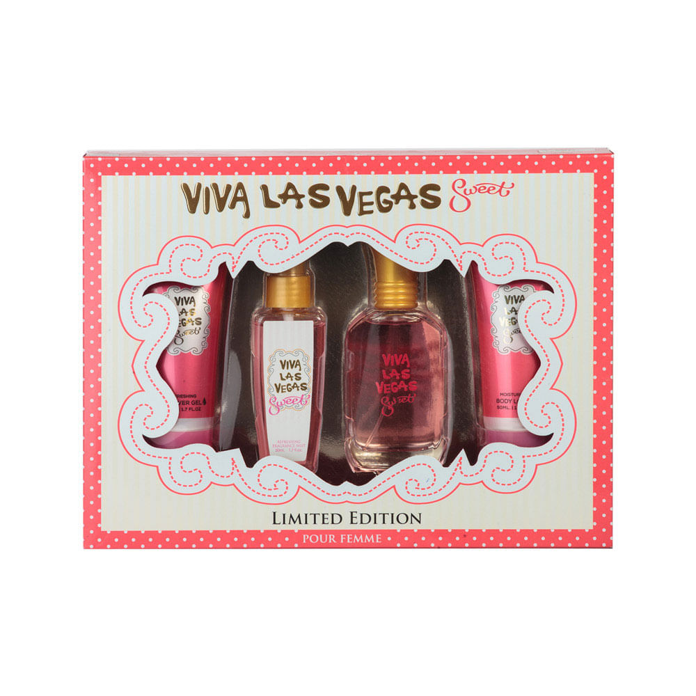 Viva las best sale vegas sweet