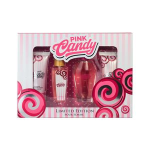 Estuche Dama Pink Candy Mirage