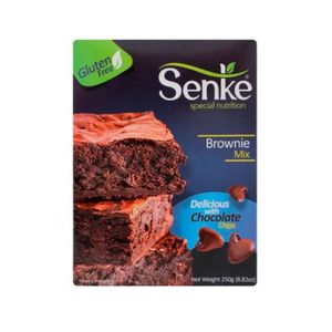 Premezcla Brownie Sin Gluten Senke