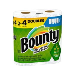 Mayordomo Doble Hoja Blanco Bounty 92hjs.