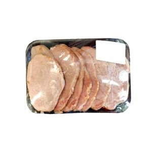 Chuleta Ahumada Sin Hueso Serpesa 1.50Lb. Aprox. Bandeja