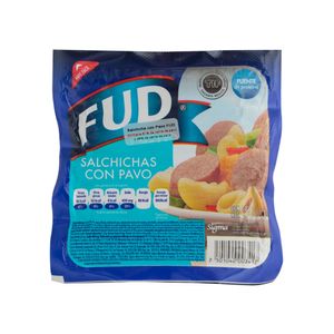 Salchicha Pavo Fud