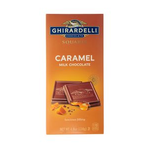 Ghirardelli Chocolate Leche Caramelo