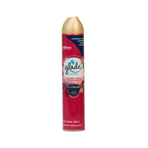 Aromatizante Deleite Floral Glade Aerosol