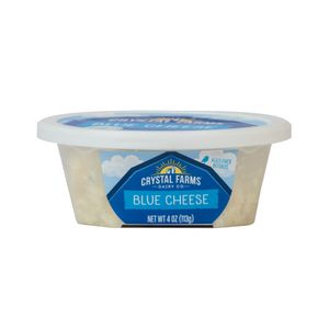 Queso Azul Desmoronado Crystal Farms