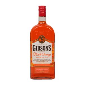 Ginebra Blood Orange Premium Gin Gibsons