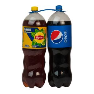 Pepsi Original + Té Frio 2 Pack