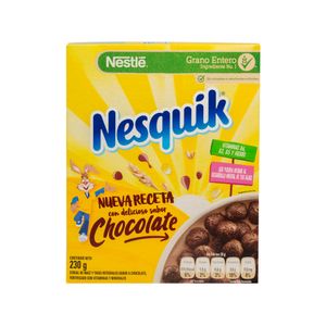 Cereal Nesquik