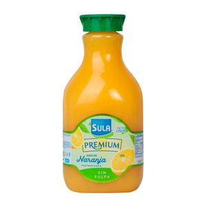 Sula Premium Naranja Sin Pulpa