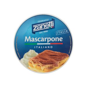 Queso Mascarpone Italiano Zanetti