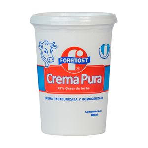 Crema Pura Foremost