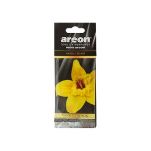 Aromatizante Mon Vainilla Black Areon