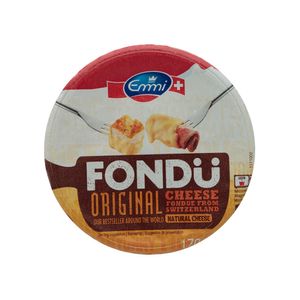 Queso Suizo Fondue Emmi