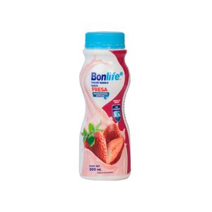 Yogurt Líquido Fresa Bonlife