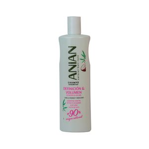 Shampoo Definición & Volumen Queratina Anian