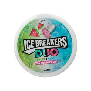 Caramelo Duo Fruit + Cool Sandia Ice Breakers