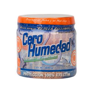 Deshumificador Ambiental Original Cero Humedad