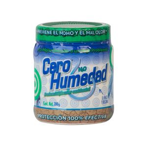 Deshumificador Ambiental Original Cero Humedad