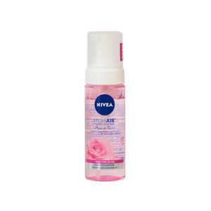 Espuma Limpiadora Facial Agua De Rosas Nivea