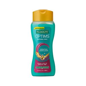 Shampoo Keratina Hidroliza Optims