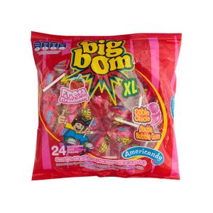 Bombón Fresa XL Americandy