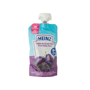 Compota Ciruela Pasa Heinz Pouch