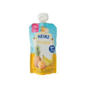 Compota Frutas Mixtas Heinz Pouch