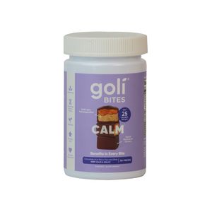 Suplemento Dietético Calm Goli