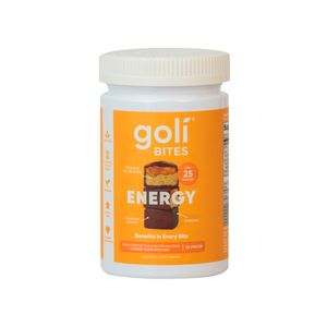 Suplemento Dietético Energy Goli