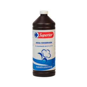 Agua Oxigenada Superior
