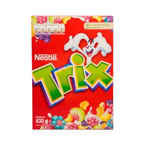 Cereal Trix