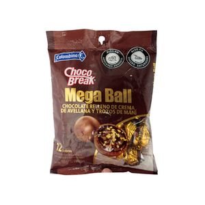 Colombina Chocobreak Mega Ball
