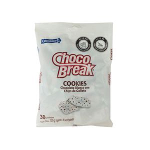 Colombina Chocobreak Cookies & Cream
