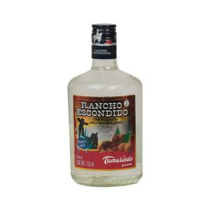 Licor De Agave Tamarino Rancho Escondido