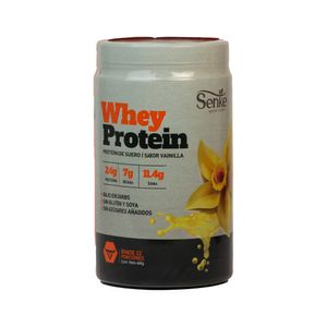 Proteína De Suero Vainilla Senke
