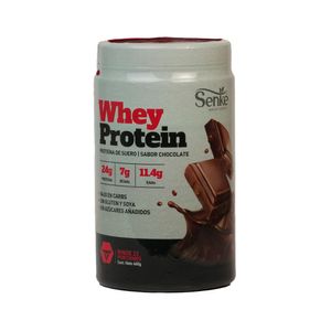Proteína De Suero Chocolate Senke