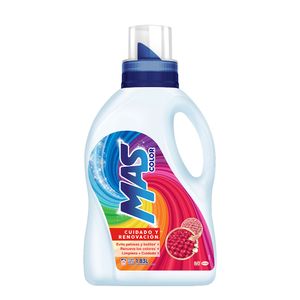 Detergente Líquido Cuidado Y Renovación Más Color