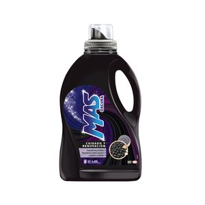 Detergente Líquido Cuidado Y Renovación Más Oscura