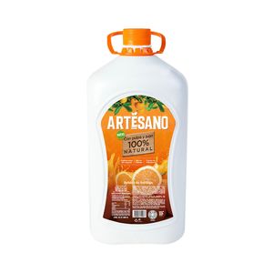 Artesano Naranja Con Pulpa