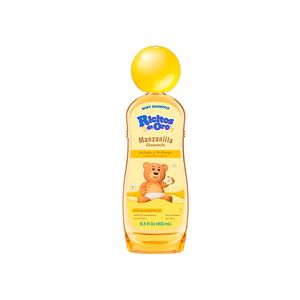 Shampoo Manzanilla Ricitos De Oro
